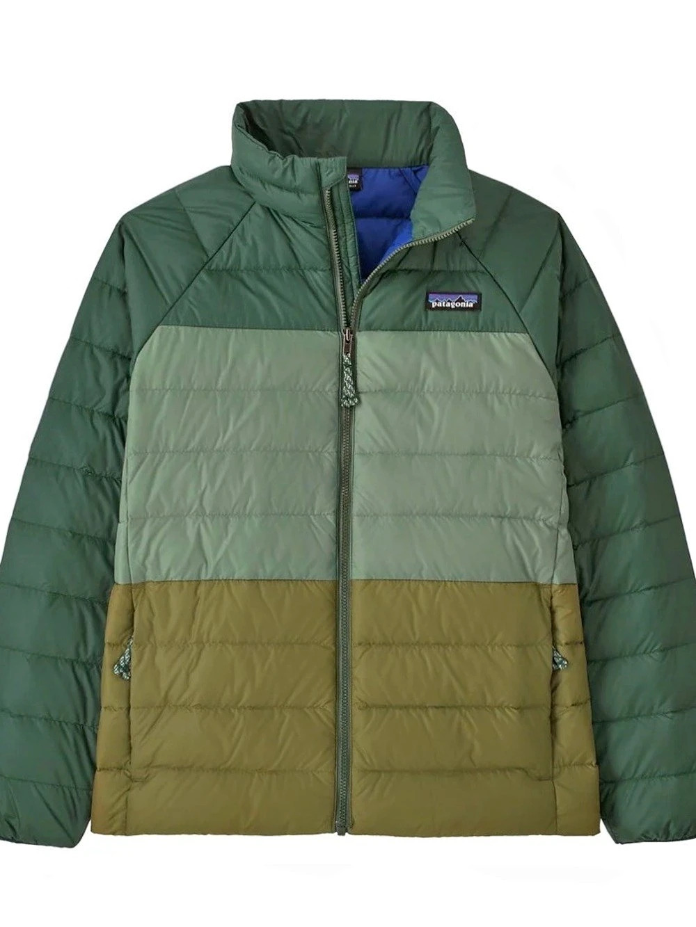 Patagonia Kids Down Sweater Jacket